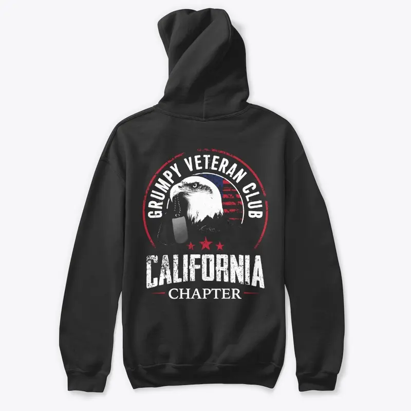 Grumpy Veteran Club - California